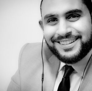 Meet your Posher, Moataz